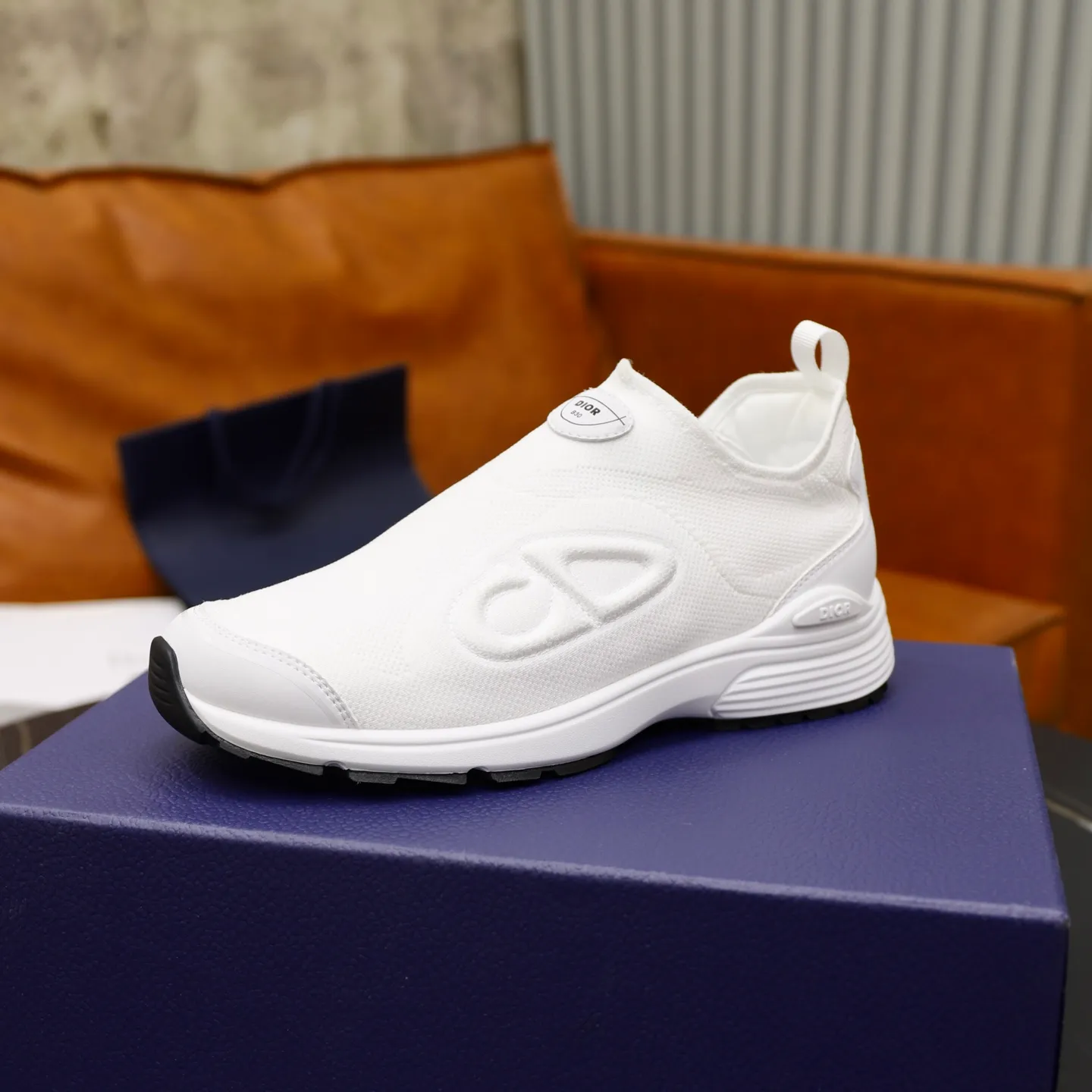 Men's shoes: 520💰Dior Dior B30 latest hot model shipped, original 1:1 manufacturing ▪️ Fabric: Original custom fly woven ▪️ Lining: Imported breathable mesh ▪️ Sole: Original molded non-slip outsole ▪️ Size: 38-46 (45, 46 custom-made, non-refundable)